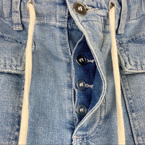 Free People City Slouch tapered jeans - Picture 7 of 7